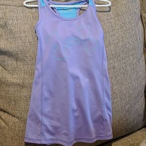 4T under armour tennis dress